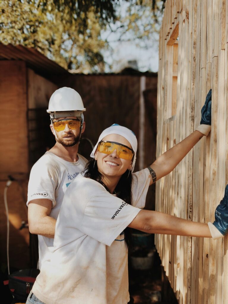 Learning Fence Building in Toronto