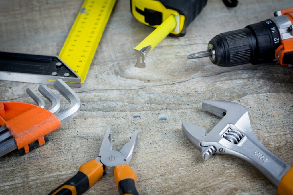 Tool Identification in Toronto